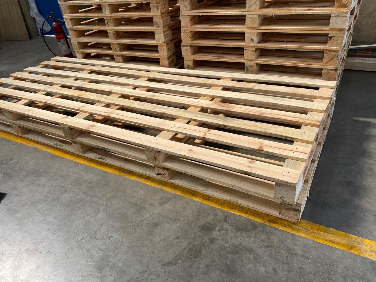 Industrial packing